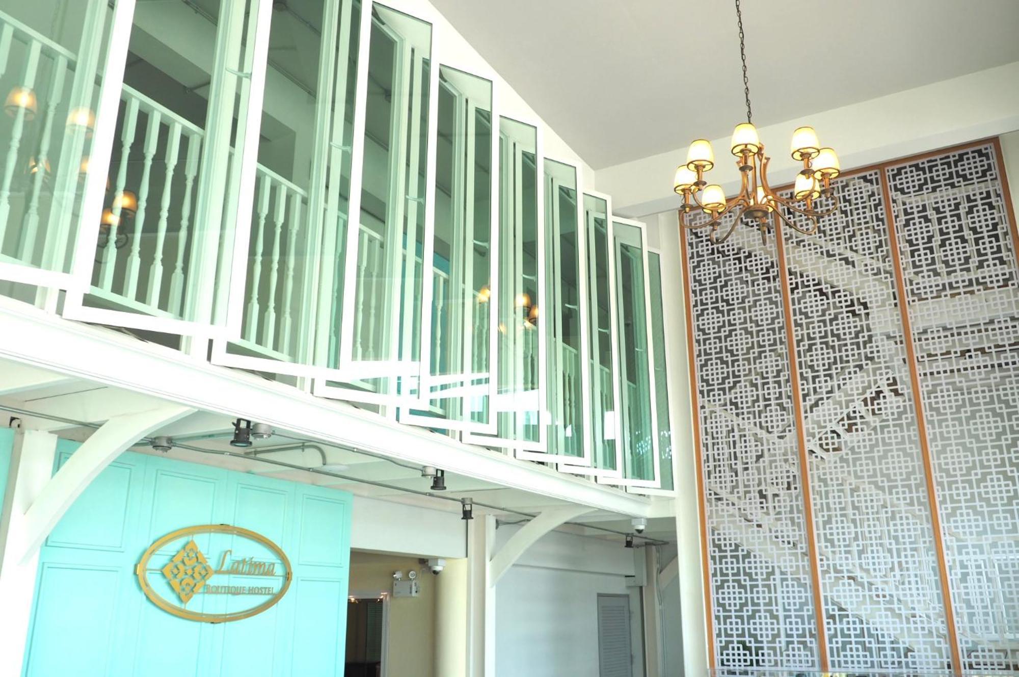 Latima Boutique Hostel Kanchanaburi Ngoại thất bức ảnh