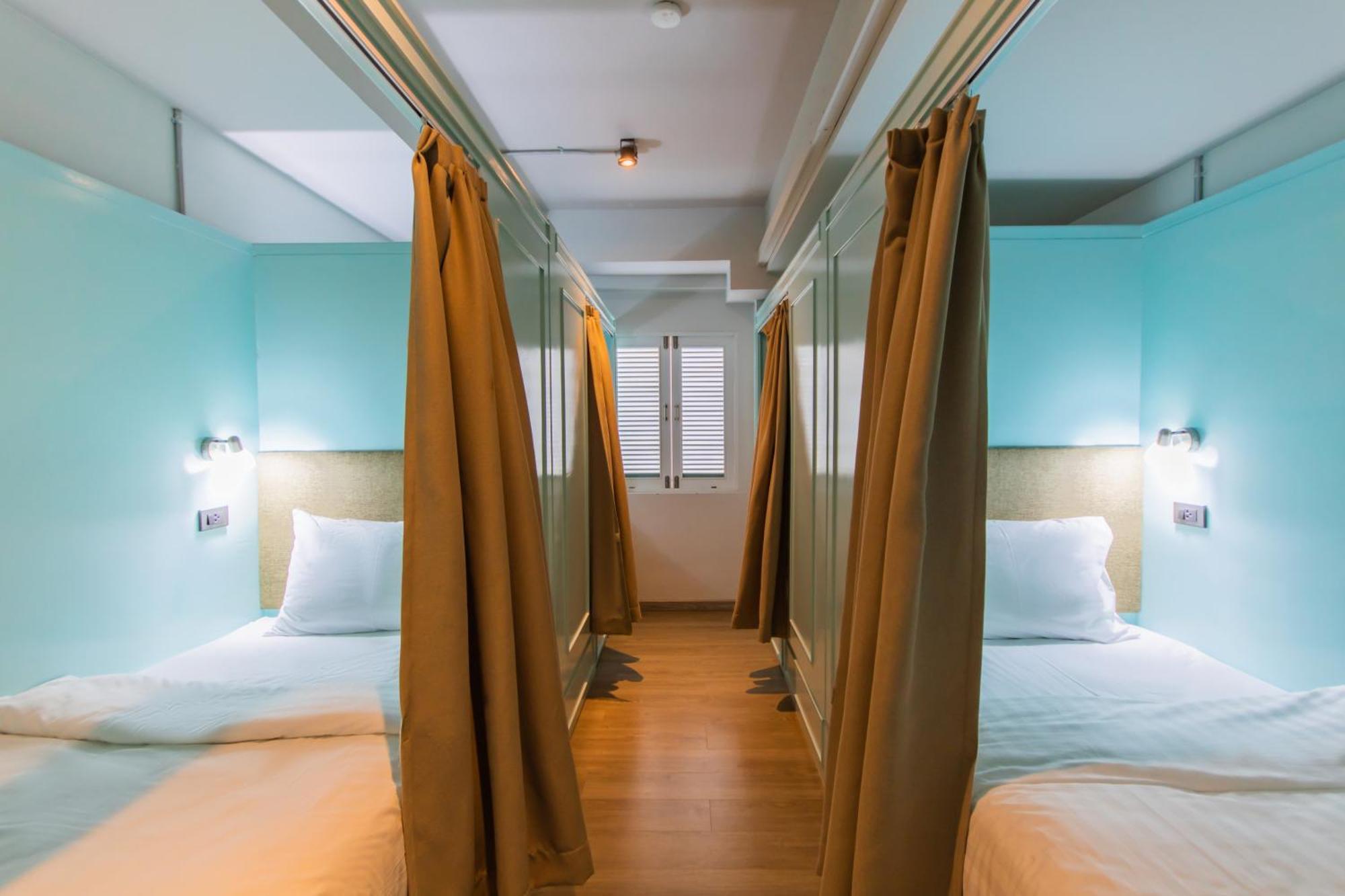 Latima Boutique Hostel Kanchanaburi Ngoại thất bức ảnh