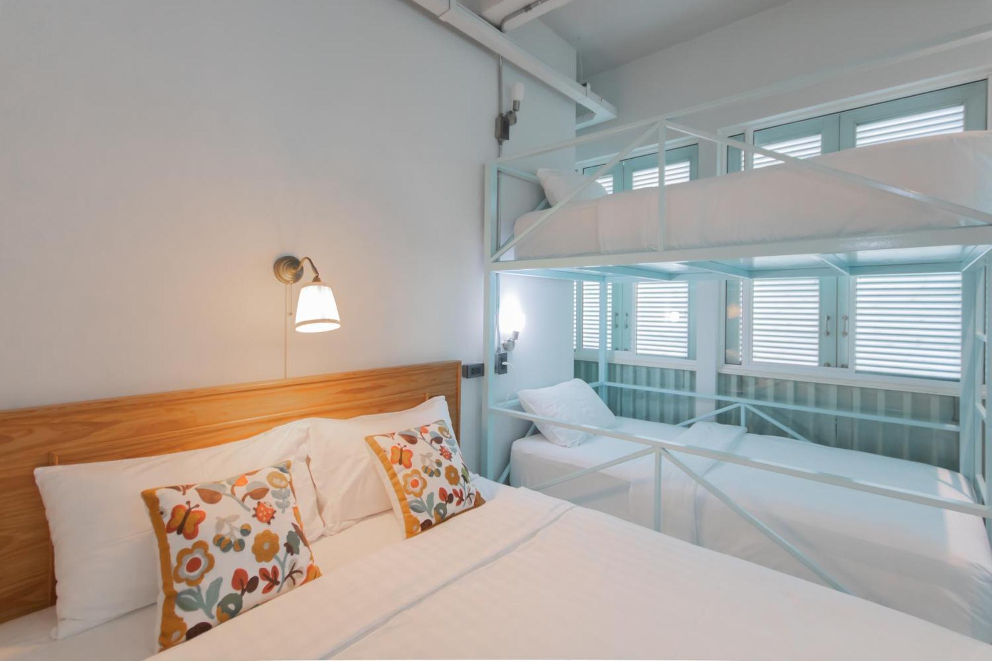 Latima Boutique Hostel Kanchanaburi Ngoại thất bức ảnh
