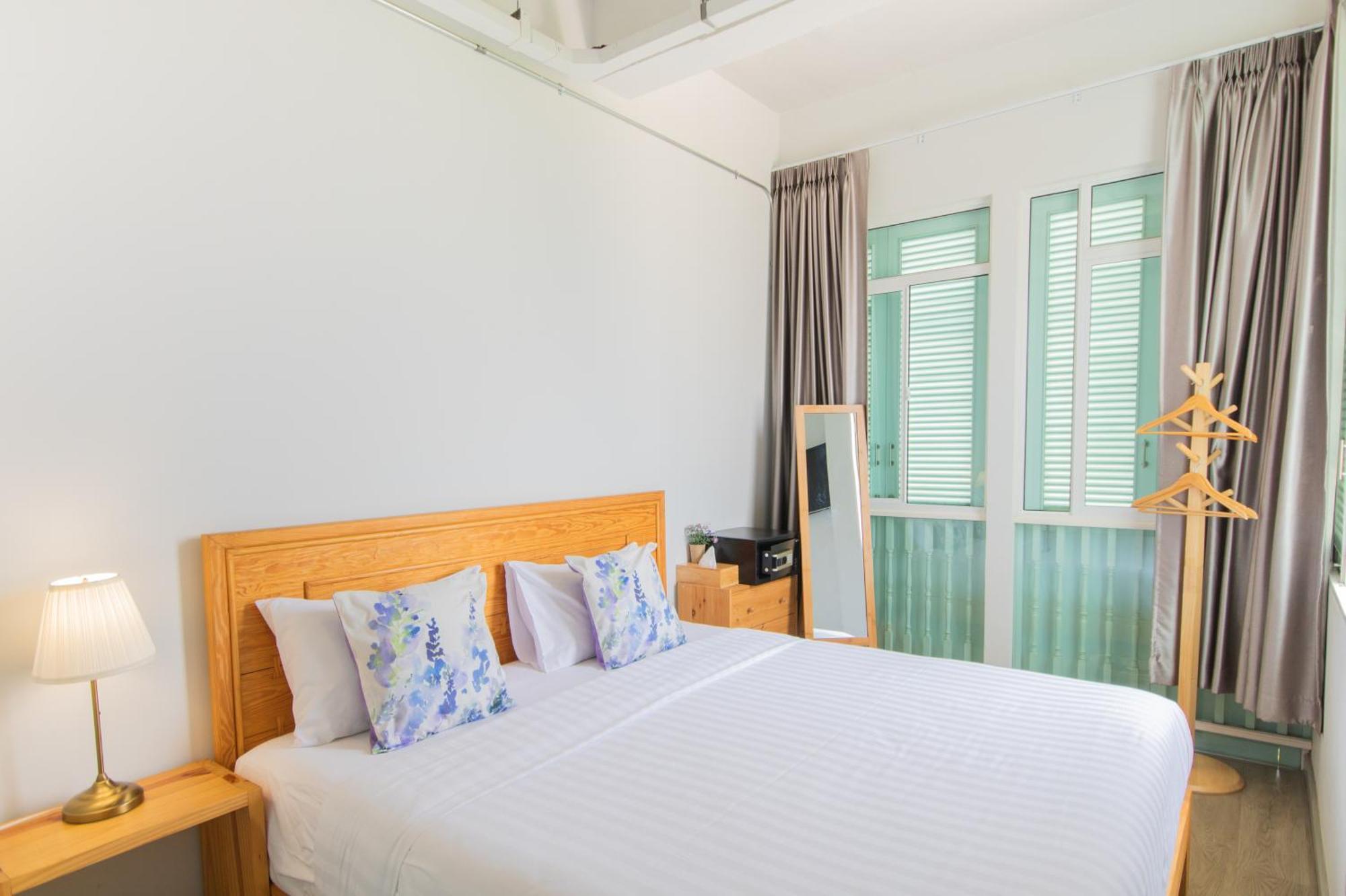 Latima Boutique Hostel Kanchanaburi Ngoại thất bức ảnh