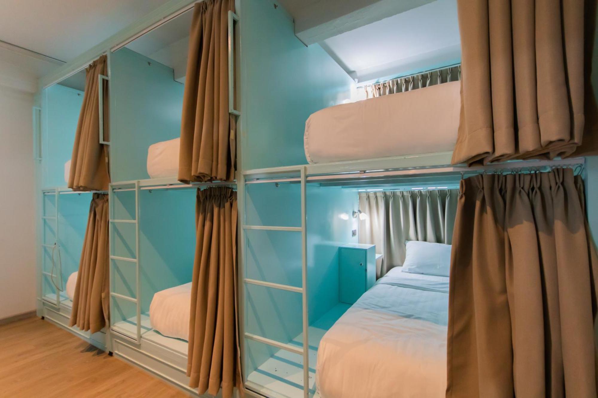 Latima Boutique Hostel Kanchanaburi Ngoại thất bức ảnh