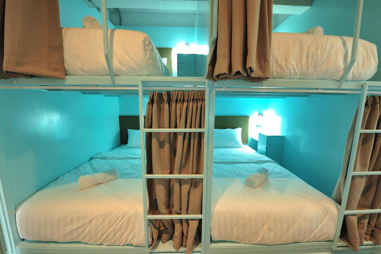Latima Boutique Hostel Kanchanaburi Ngoại thất bức ảnh