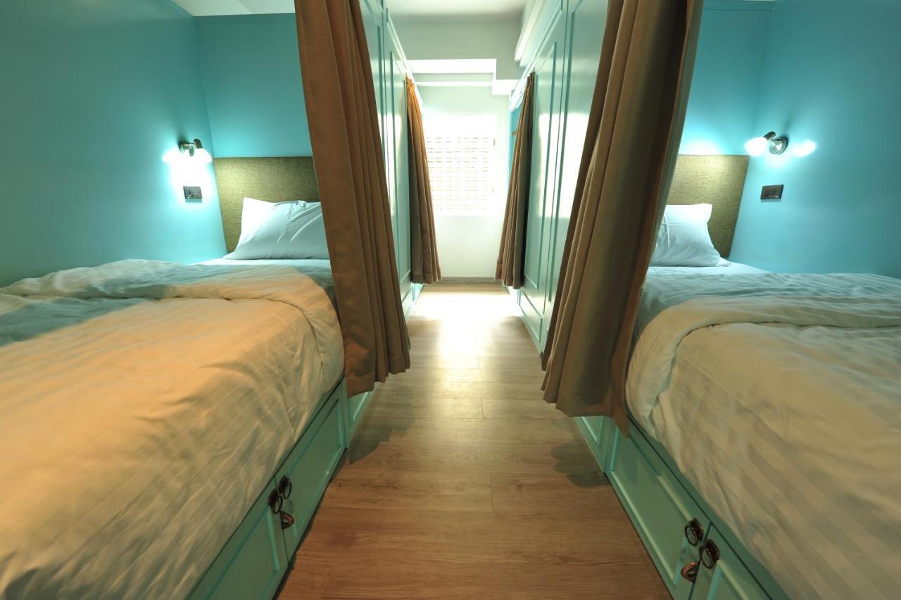 Latima Boutique Hostel Kanchanaburi Ngoại thất bức ảnh