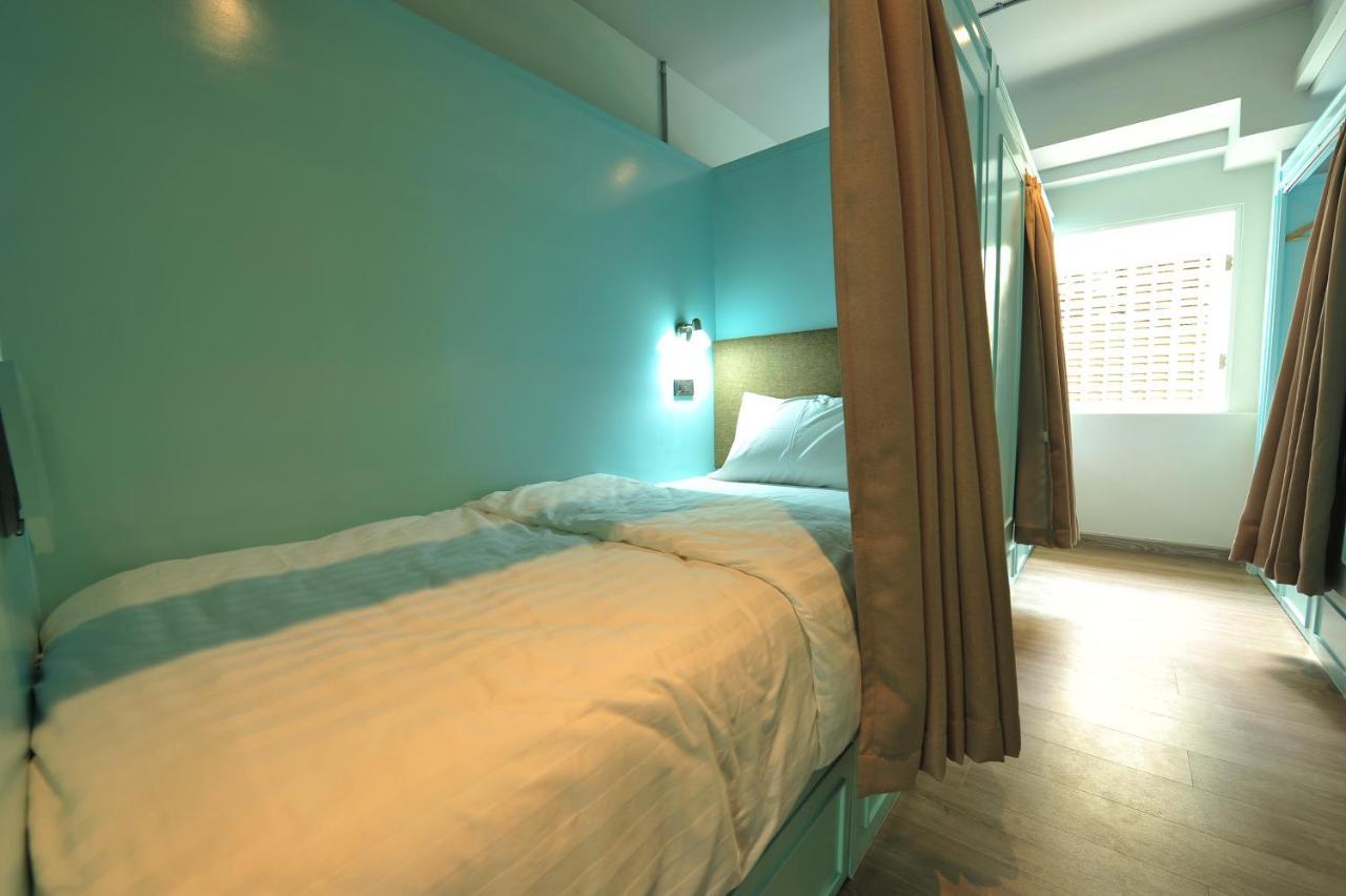Latima Boutique Hostel Kanchanaburi Ngoại thất bức ảnh