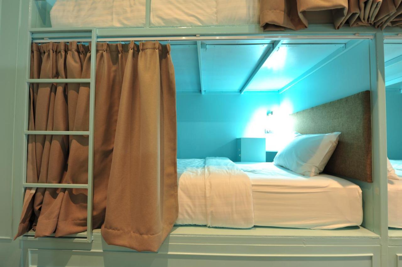Latima Boutique Hostel Kanchanaburi Ngoại thất bức ảnh