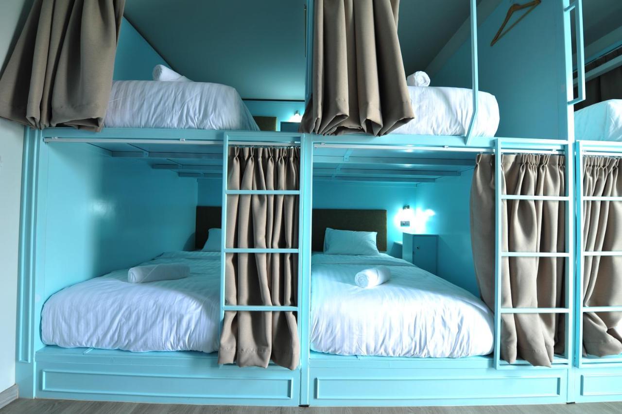 Latima Boutique Hostel Kanchanaburi Ngoại thất bức ảnh