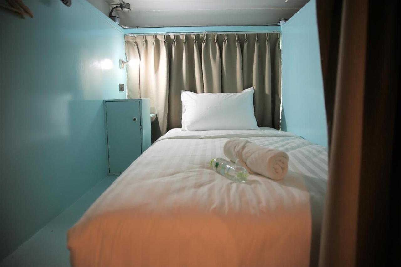 Latima Boutique Hostel Kanchanaburi Ngoại thất bức ảnh
