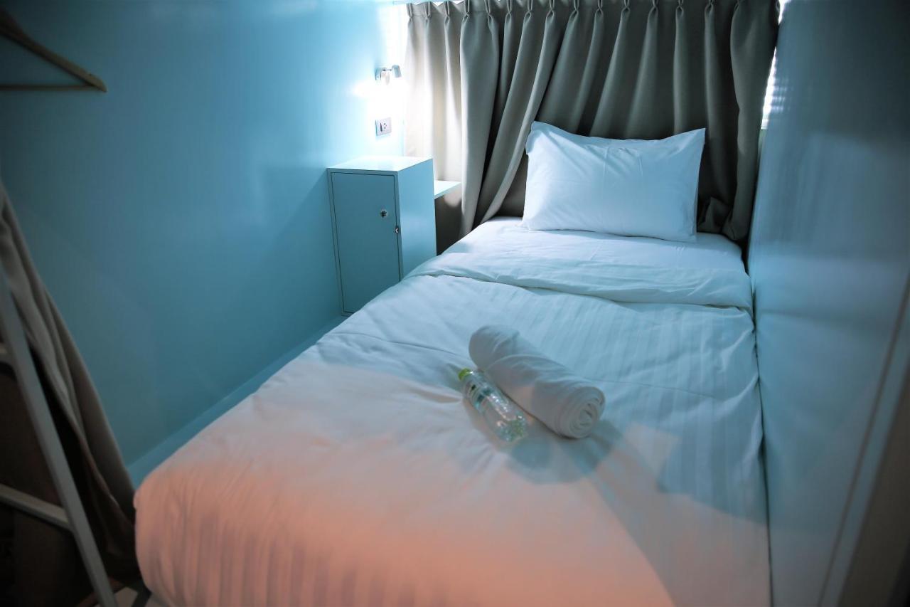 Latima Boutique Hostel Kanchanaburi Ngoại thất bức ảnh