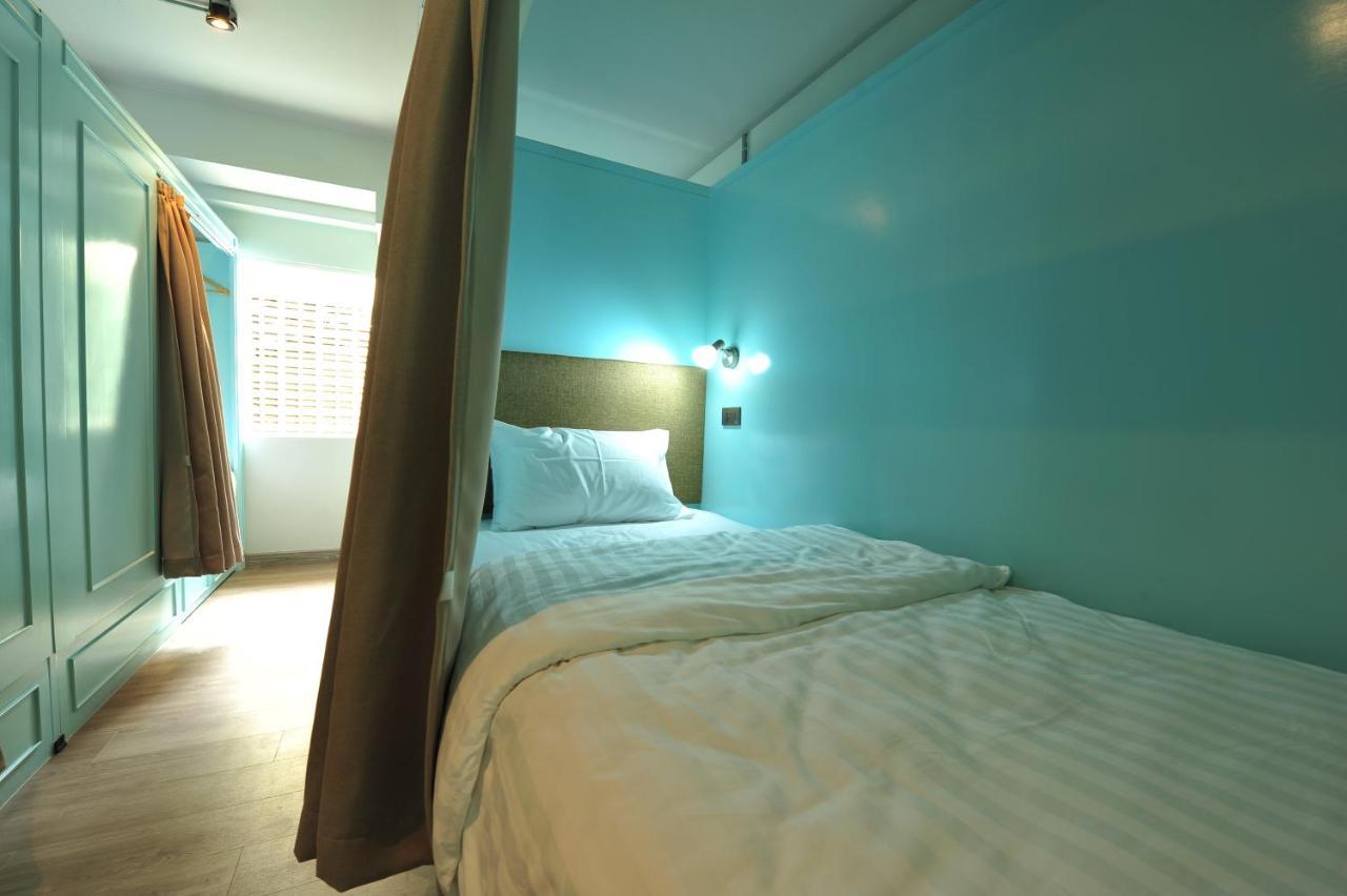 Latima Boutique Hostel Kanchanaburi Ngoại thất bức ảnh