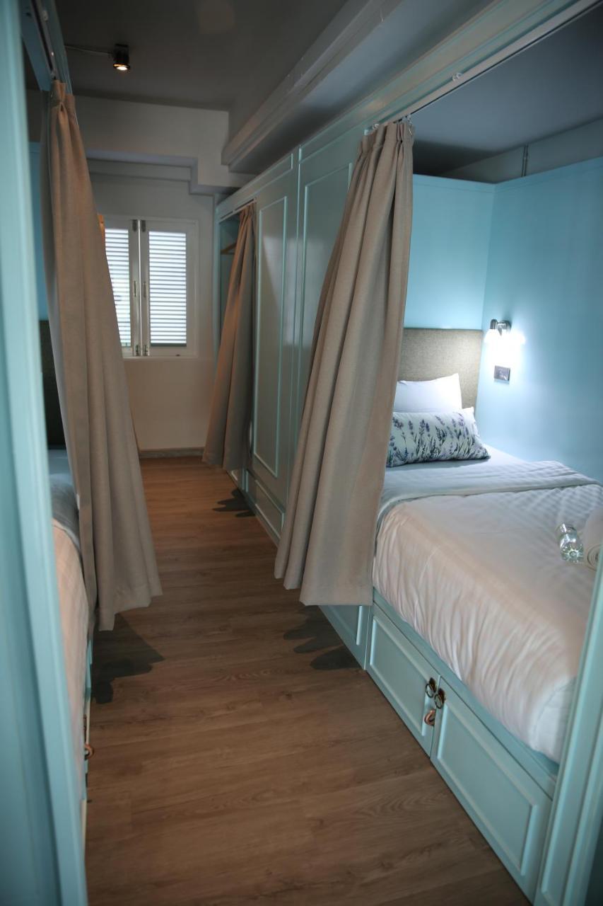 Latima Boutique Hostel Kanchanaburi Ngoại thất bức ảnh