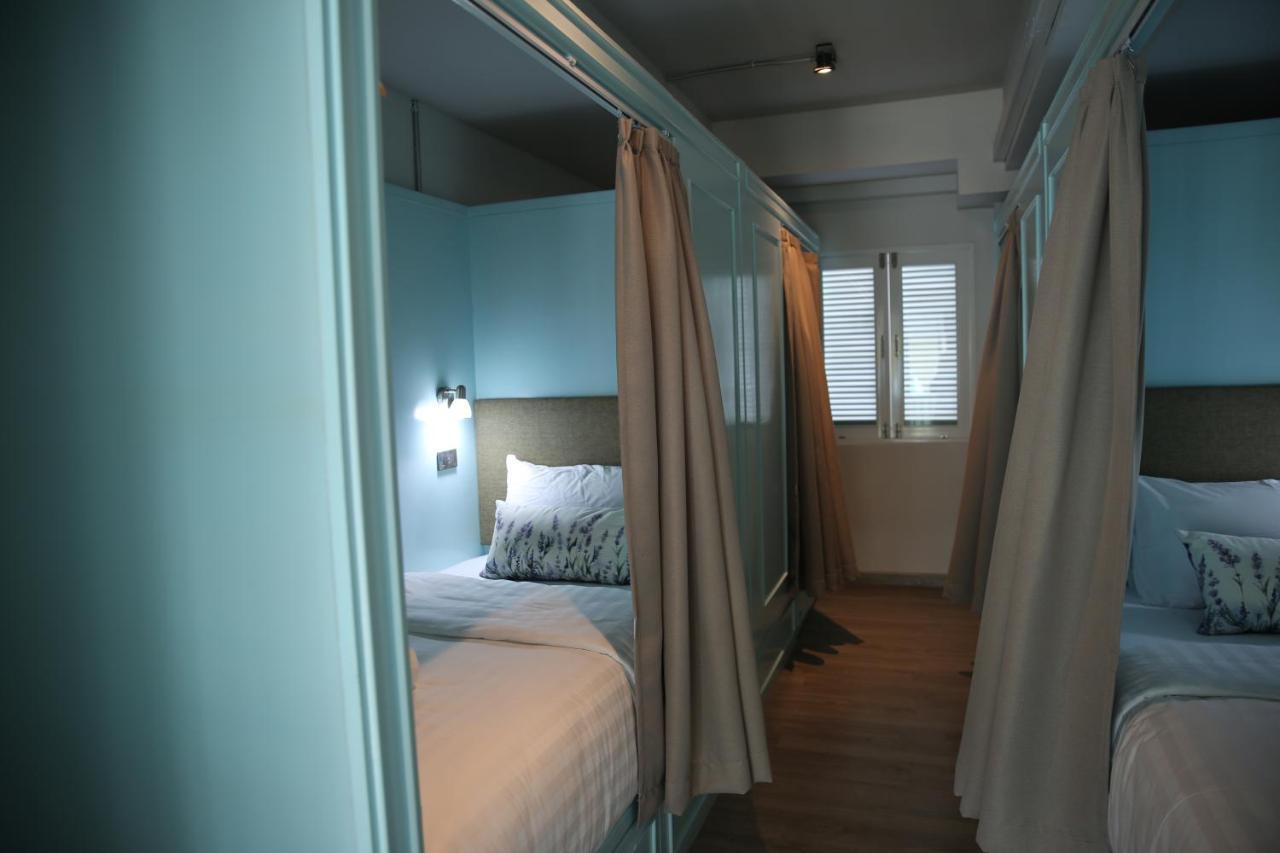 Latima Boutique Hostel Kanchanaburi Ngoại thất bức ảnh