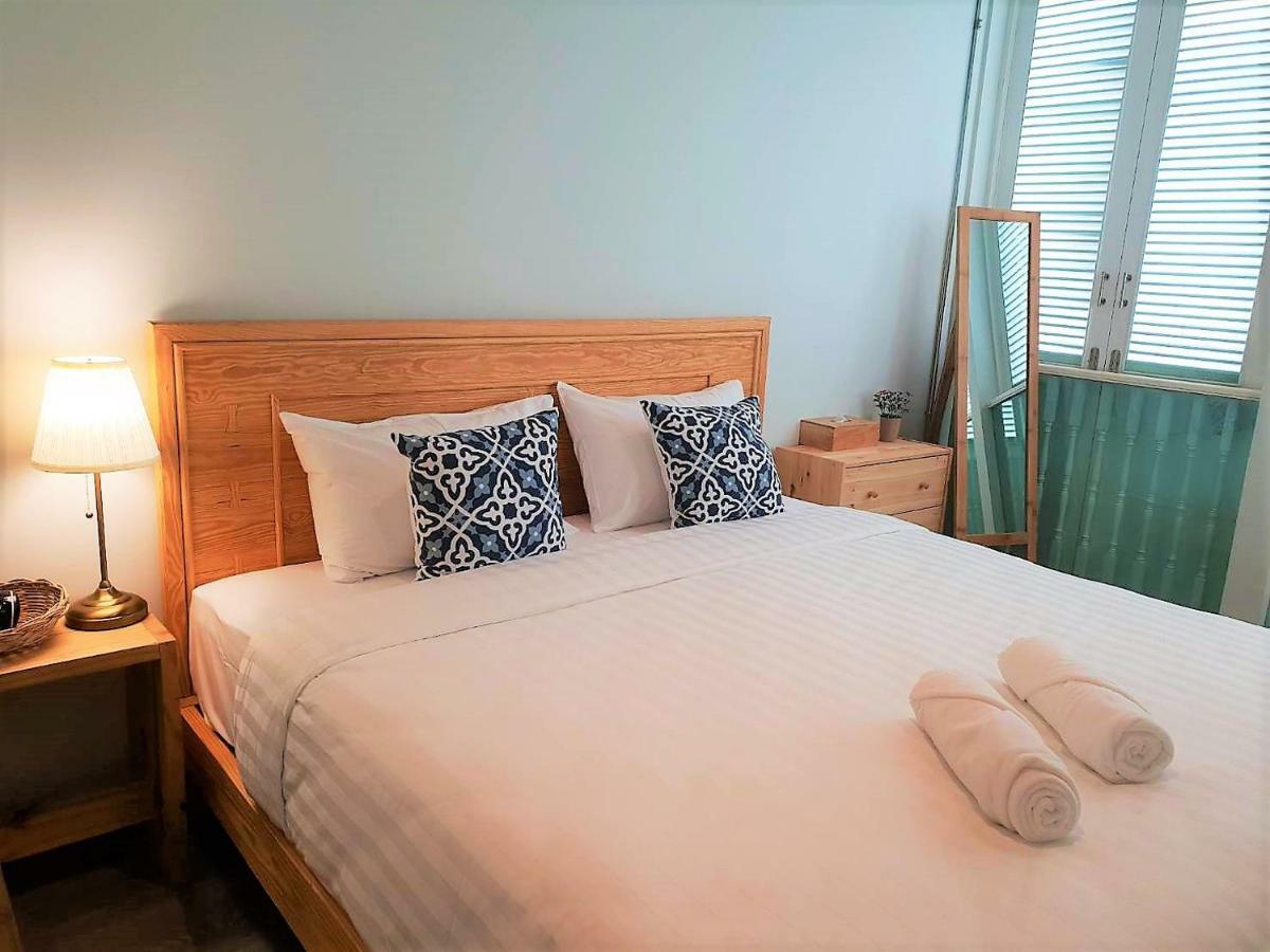 Latima Boutique Hostel Kanchanaburi Ngoại thất bức ảnh